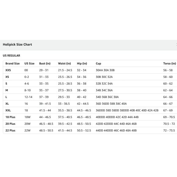 Holipick One Shoulder One Piece Swimsuit W/Tummy Control & Full Coverage- Medium - Picture 3 of 6